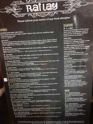 Rai Lay Thai Cuisine