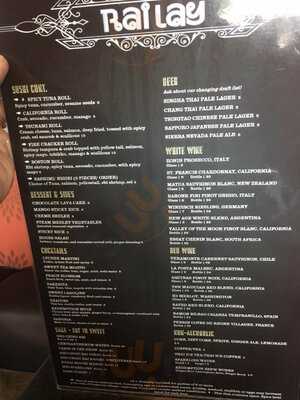 Rai Lay Thai Cuisine