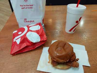 Chick-fil-a
