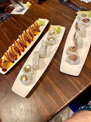 Kona Grill - San Antonio At La Cantera