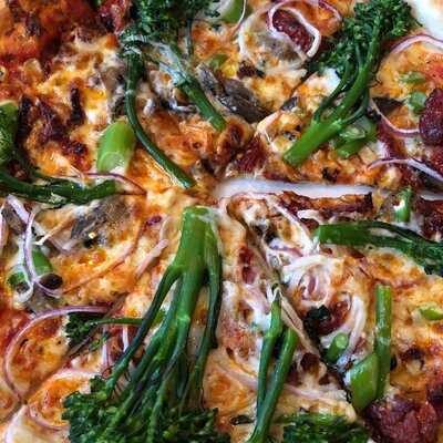 California Pizza Kitchen At Short Pump