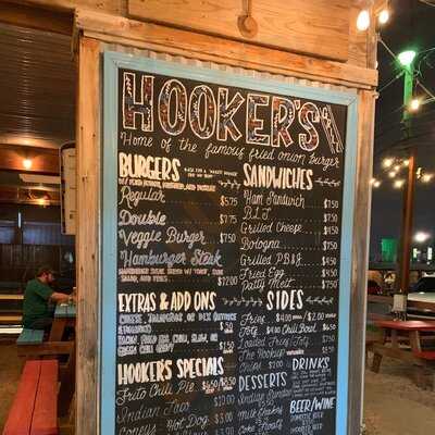 Hookers Grill