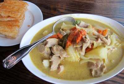 Thai Spoon