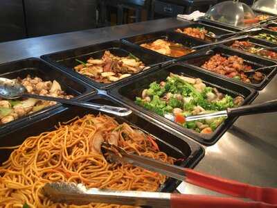 Chow Time Buffet & Grill