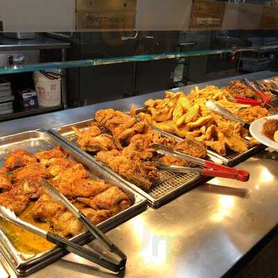 Chow Time Buffet & Grill