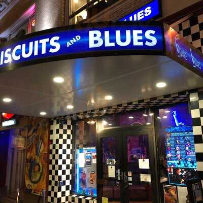 Biscuits & Blues