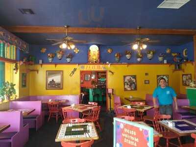 Jimmy Carter's Mexican Cafe