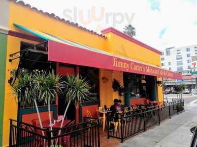 Jimmy Carter's Mexican Cafe