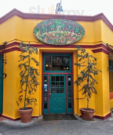Jimmy Carter's Mexican Cafe