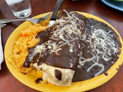 Jimmy Carter's Mexican Cafe