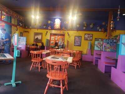 Jimmy Carter's Mexican Cafe