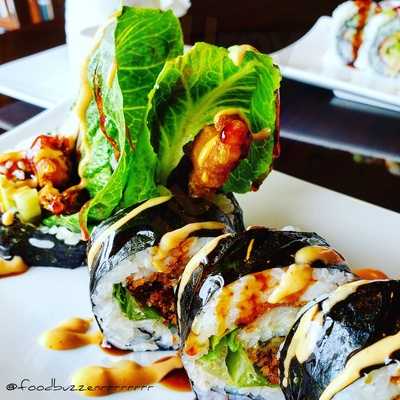 Papaya Thai Cuisine & Sushi Bar