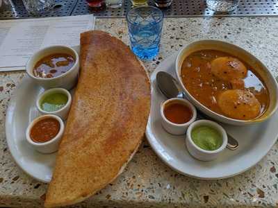 Dosa On Fillmore