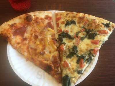 Old School Ny Pizza