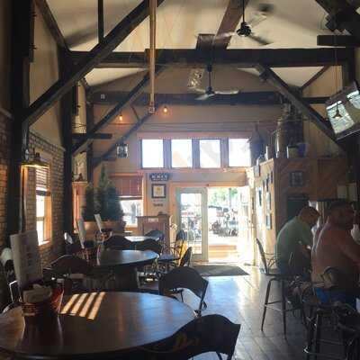 Whiskey Island Still And Eatery