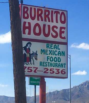 The Burrito House