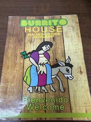 The Burrito House