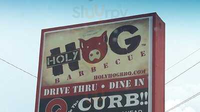 Holy Hog Barbecue
