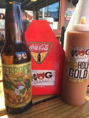 Holy Hog Barbecue