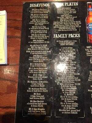 El Texano Mexican Restaurant