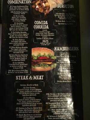 El Texano Mexican Restaurant