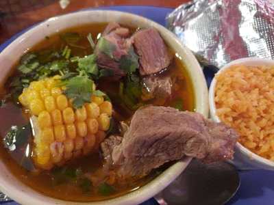 El Texano Mexican Restaurant