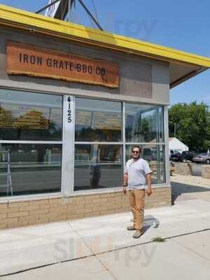 Iron Grate Bbq