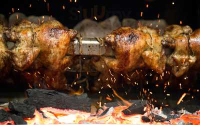 Alpaca Peruvian Charcoal Chicken