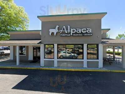 Alpaca Peruvian Charcoal Chicken