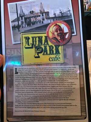 Luna Park Cafe