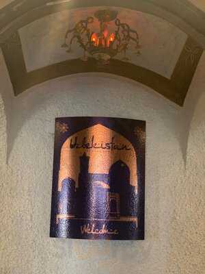 Uzbekistan Chaihana Restaurant Philadelphia