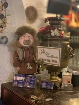 Uzbekistan Chaihana Restaurant Philadelphia