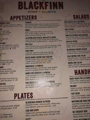 Blackfinn Ameripub - Ballantyne