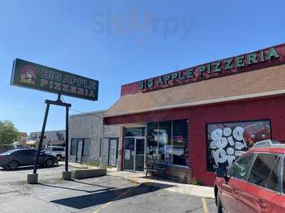 Big Apple Pizzeria