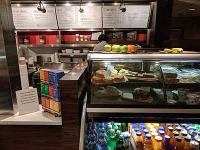 The Bistro At Courtyard By Marriott