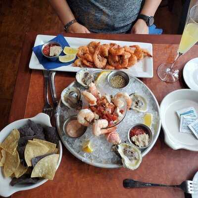 Cafe Blue Downtown Austin