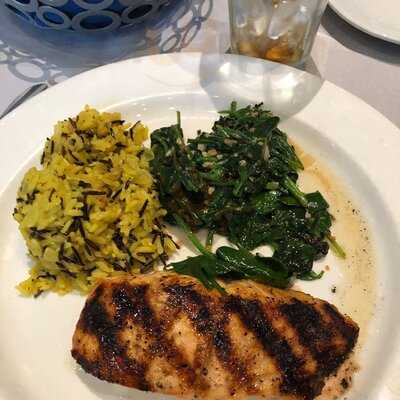 Cafe Blue Downtown Austin