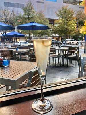 Cafe Blue Downtown Austin