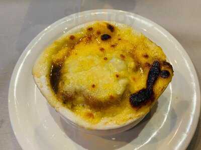 Cafe Blue Downtown Austin