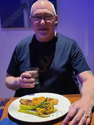 Cafe Blue Downtown Austin