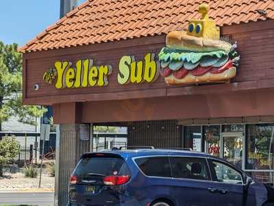 The Yeller Sub