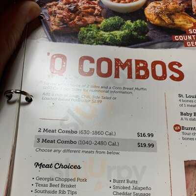 Famous Dave's Bar-b-que