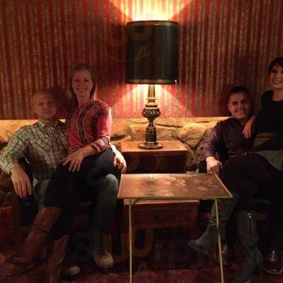 The R & J Lounge And Supper Club