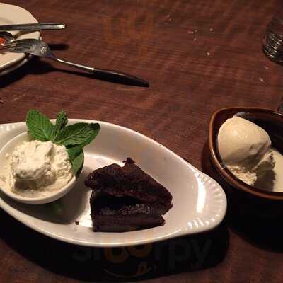 The R & J Lounge And Supper Club