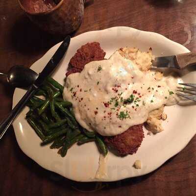 The R & J Lounge And Supper Club