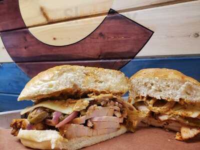 Roaming Buffalo Bbq - Denver