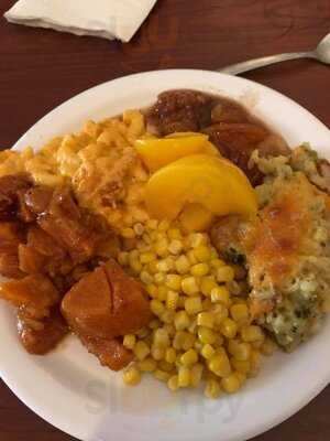 Peachtree Buffet