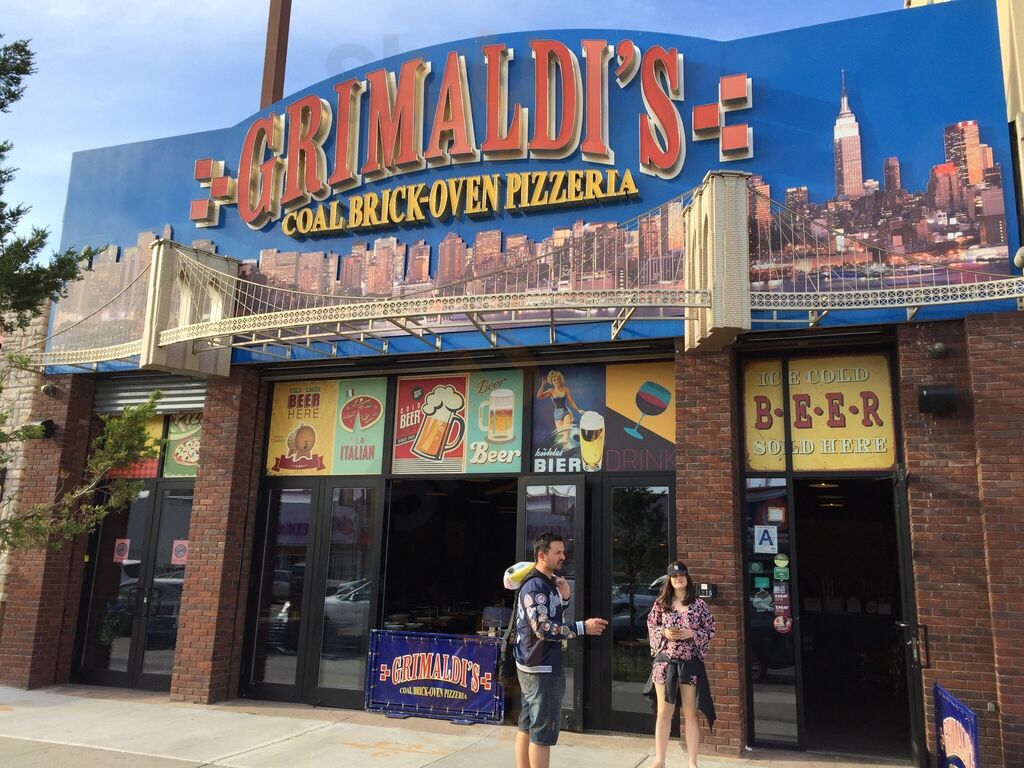 Grimaldi's Coney Island