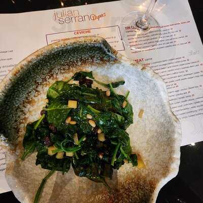 Julian Serrano Tapas