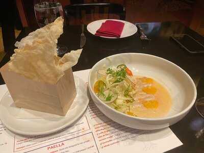 Julian Serrano Tapas